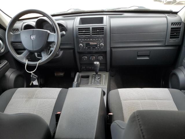 Photo 8 from auction – 2007 DODGE NITRO SXT with VIN 1D8GT28K37W677849