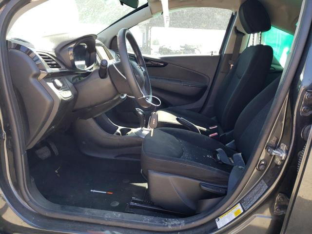 Photo 7 from auction – 2021 CHEVROLET SPARK 1LT with VIN KL8CD6SA0MC734550