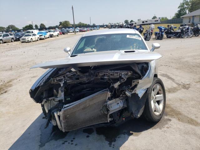 Photo 5 from auction – 2012 DODGE CHALLENGER with VIN 2C3CDYAG6CH187017