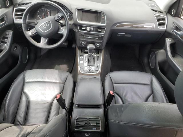 Photo 8 from auction – 2014 AUDI Q5 PREMIUM with VIN WA1LFAFP6EA047468