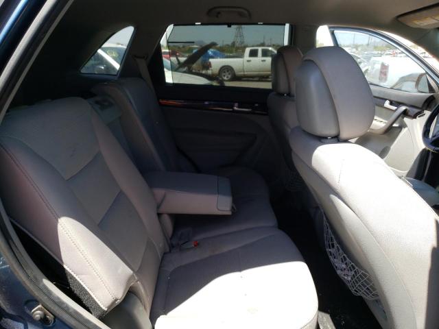 Photo 10 from auction – 2014 KIA SORENTO LX with VIN 5XYKT4A69EG476680