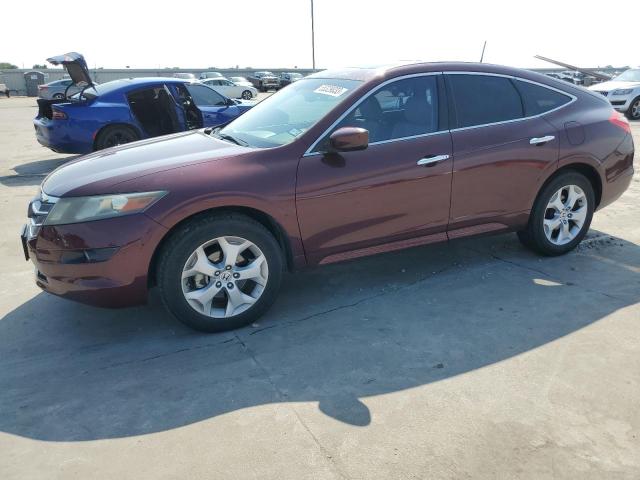 HONDA CROSSTOUR 2012 with VIN 5J6TF2H53CL007870 - Photo from auction
