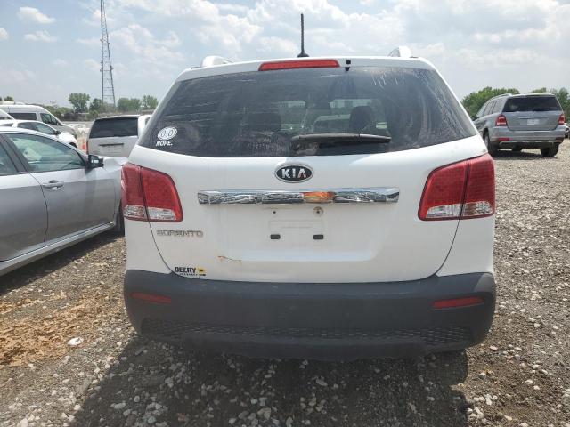 Photo 6 from auction – 2011 KIA SORENTO BA with VIN 5XYKTDA24BG158894