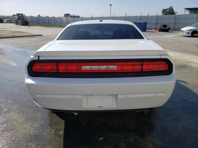 Photo 6 from auction – 2014 DODGE CHALLENGER with VIN 2C3CDYAG0EH257064