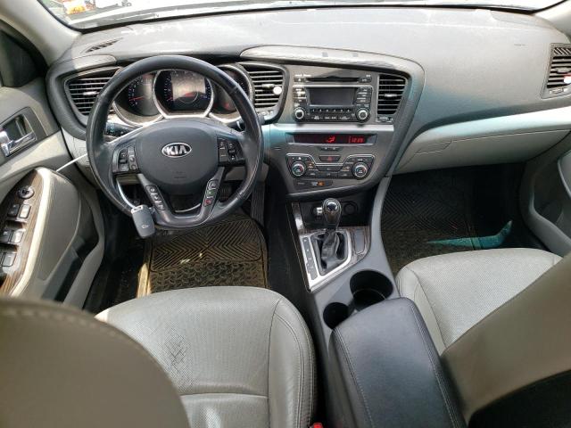 Zdjęcie 8 z aukcji – 2013 KIA OPTIMA EX z VIN 5XXGN4A75DG173987