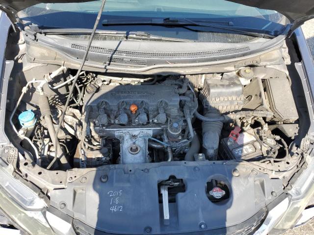 Photo 11 from auction – 2015 HONDA CIVIC EX with VIN 19XFB2F86FE202368