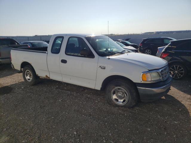 Photo 4 from auction – 2002 FORD F150 with VIN 2FTRX17W82CA27655