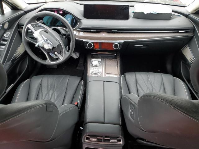 Photo 8 from auction – 2023 GENESIS G80 with VIN KMTGE4S15PU005194