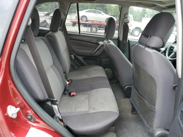 Photo 11 from auction – 2004 TOYOTA RAV4 with VIN JTEHD20V740032458