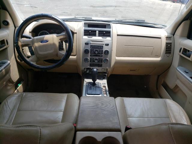 Photo 8 from auction – 2011 FORD ESCAPE XLT with VIN 1FMCU9D76BKB32146