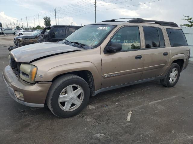 Photo 1 from auction – 2003 CHEVROLET TRAILBLAZE with VIN 1GNES16P036209810