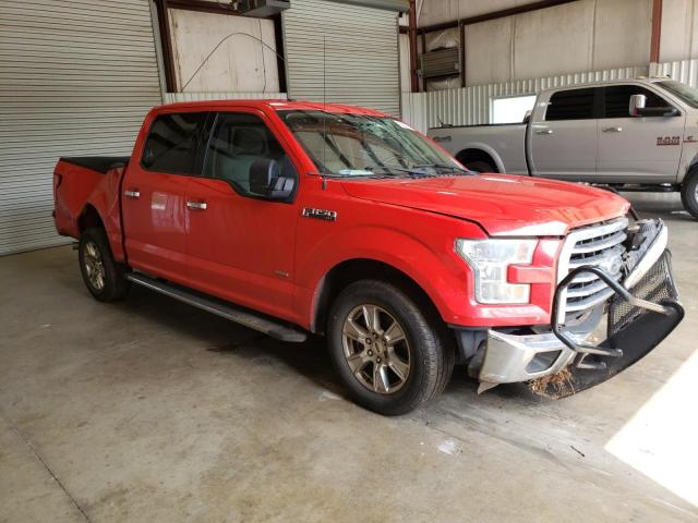 Photo 4 from auction – 2015 FORD F150 SUPER with VIN 1FTEW1CP6FKD01551