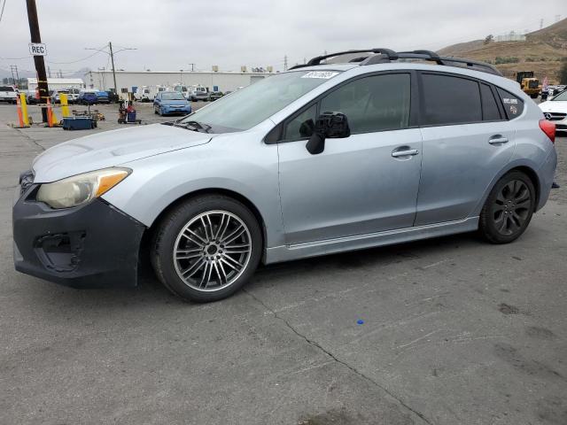 SUBARU IMPREZA SP 2013 with VIN JF1GPAU65D2217915 - Photo from auction