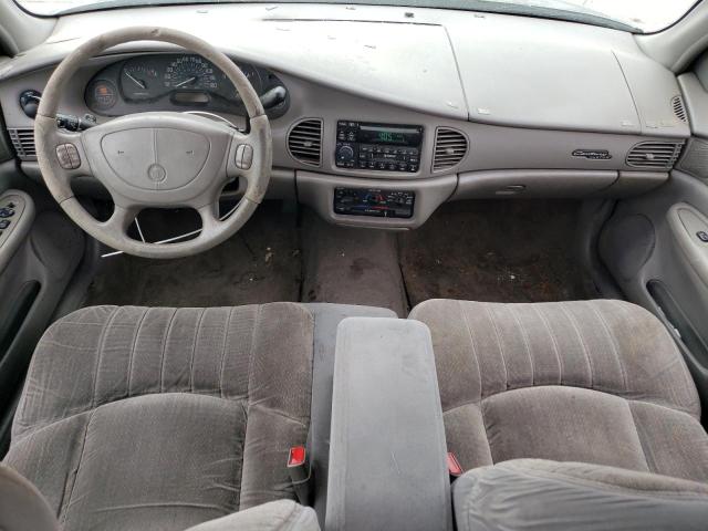 Photo 8 from auction – 1997 BUICK CENTURY CU with VIN 2G4WS52M7V1402624
