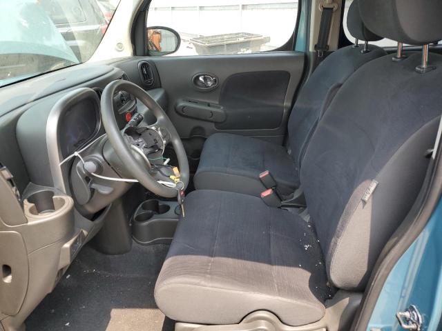 Photo 7 from auction – 2009 NISSAN CUBE BASE with VIN JN8AZ28R89T110612