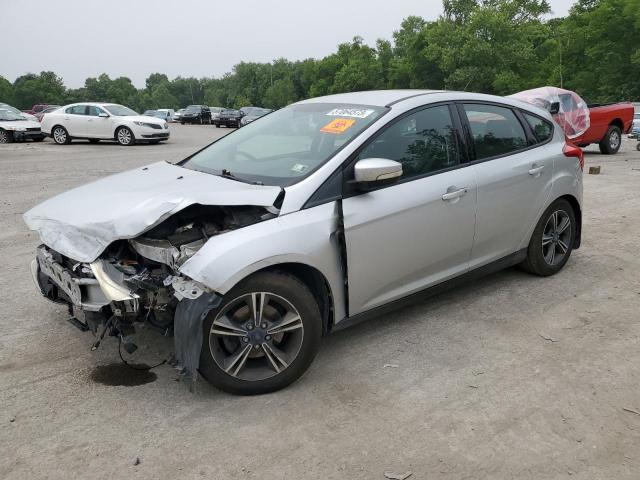 FORD FOCUS SE 2012 with VIN 1FAHP3K28CL272450 - Photo from auction