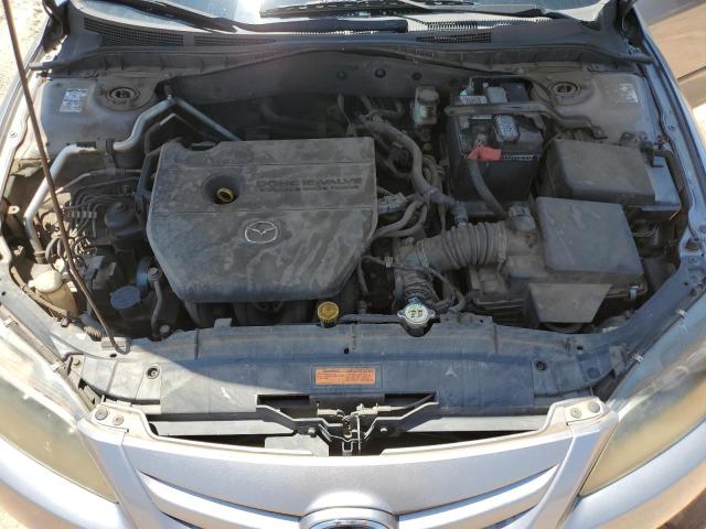 Photo 11 from auction – 2007 MAZDA 6 I with VIN 1YVHP80C275M02620