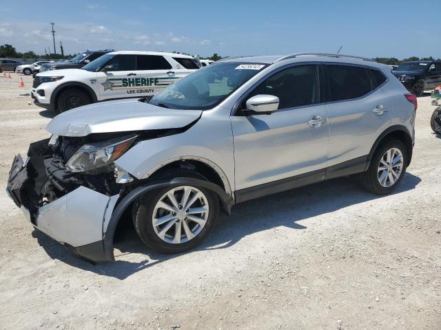 Photo 1 from auction – 2017 NISSAN ROGUE with VIN JN1BJ1CP0HW025299