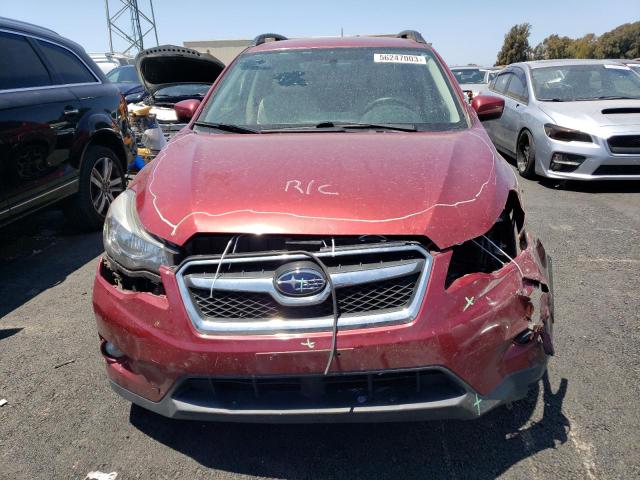 Photo 5 from auction – 2015 SUBARU XV CROSSTR with VIN JF2GPACC2F8210066