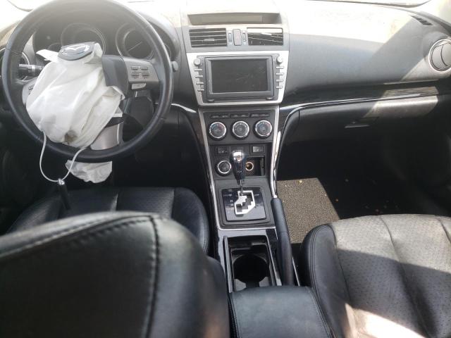 Photo 8 from auction – 2010 MAZDA 6 I with VIN 1YVHZ8CH7A5M37081