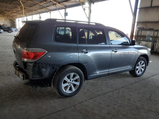 Photo 3 from auction – 2013 TOYOTA HIGHLANDER with VIN 5TDZK3EH8DS127230