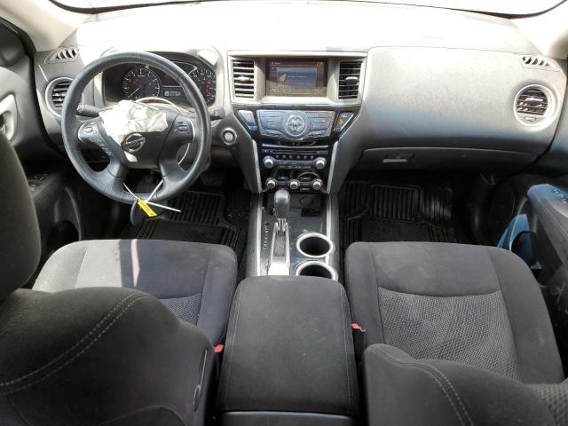 Photo 8 from auction – 2013 NISSAN PATHFINDER with VIN 5N1AR2MN8DC637455
