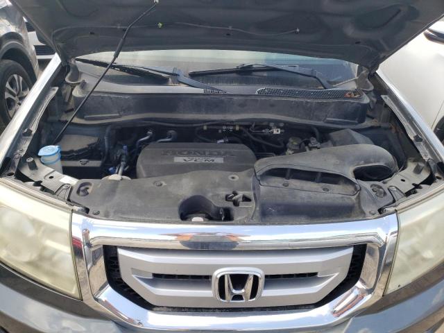 صورة رقم 12 من المزاد - 2009 HONDA PILOT EXL مع VIN 5FNYF48679B019368