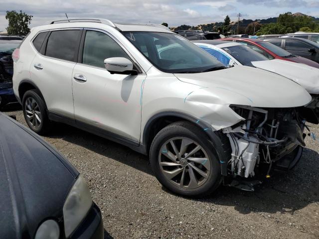 Photo 4 from auction – 2015 NISSAN ROGUE S with VIN 5N1AT2MVXFC873626