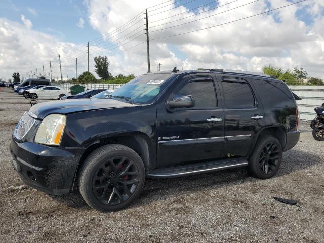 GMC YUKON DENA 2007 with VIN 1GKFK63877J368094 - Photo from auction