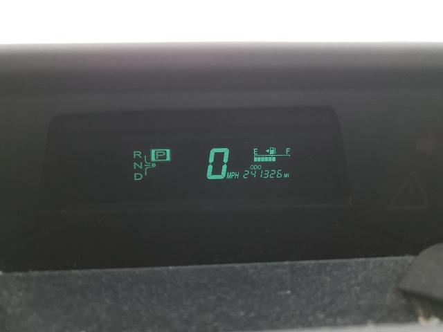 Photo 9 from auction – 2008 TOYOTA PRIUS with VIN JTDKB20U983461113