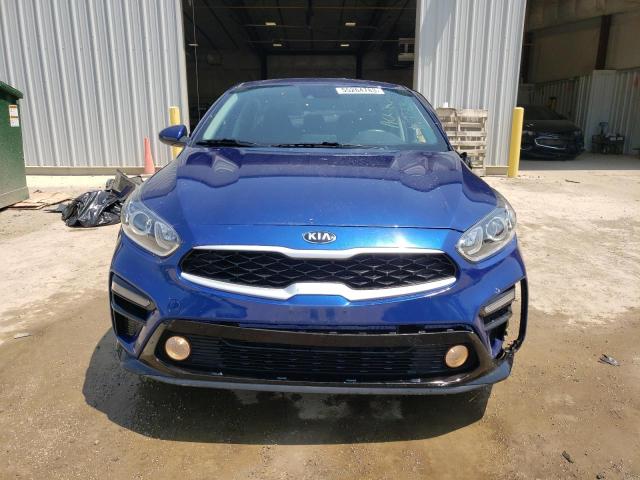 Photo 5 from auction – 2021 KIA FORTE FE with VIN 3KPF24AD7ME360148