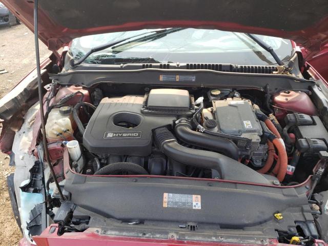Photo 11 from auction – 2013 FORD FUSION TIT with VIN 3FA6P0RUXDR302449
