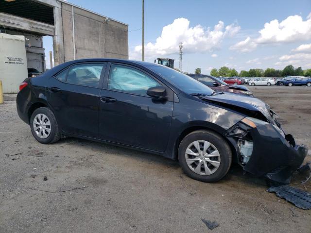 Photo 4 from auction – 2016 TOYOTA COROLLA L with VIN 2T1BURHE9GC493291