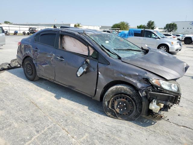 Photo 4 from auction – 2015 HONDA CIVIC LX with VIN 19XFB2F58FE706121