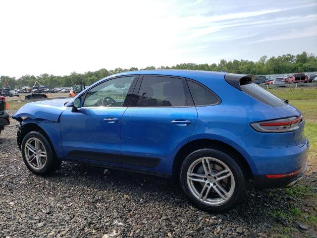 Photo 2 from auction – 2020 PORSCHE MACAN S with VIN WP1AB2A56LLB36932