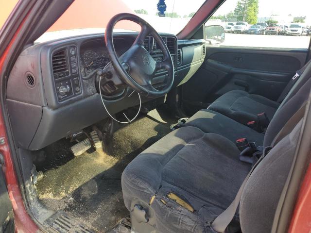 Photo 8 from auction – 2002 CHEVROLET SILVERADO with VIN 1GCEK14T92Z270773
