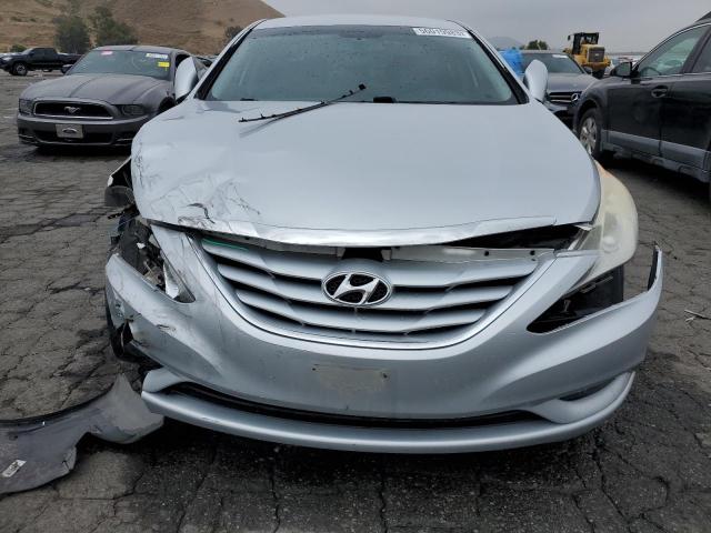 Photo 5 from auction – 2012 HYUNDAI SONATA GLS with VIN 5NPEB4AC0CH488115