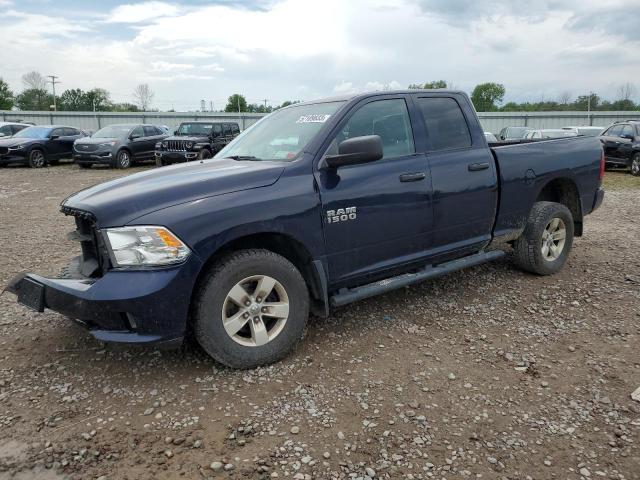 RAM 1500 ST 2017 with VIN 1C6RR7FG1HS738164 - Photo from auction