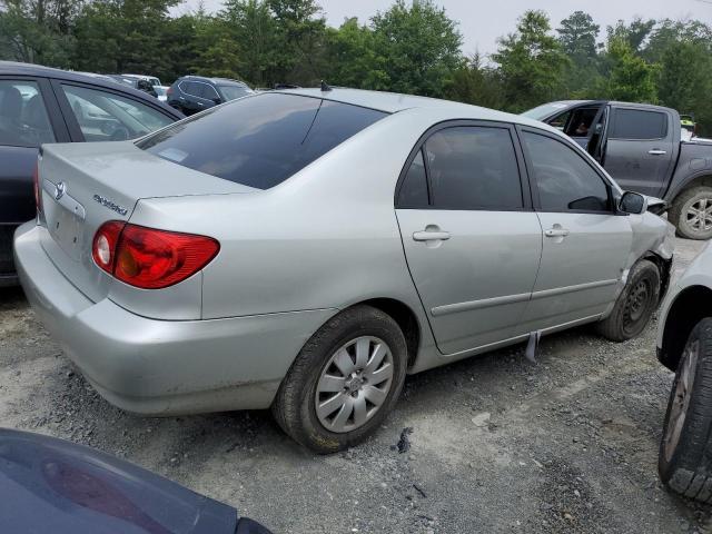 Photo 3 from auction – 2004 TOYOTA COROLLA CE with VIN 2T1BR32E14C234930