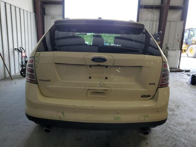 Photo 6 from auction – 2008 FORD EDGE SEL with VIN 2FMDK38C88BA44510