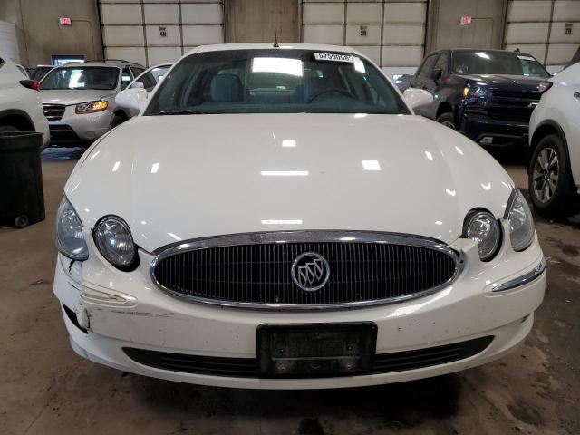 Photo 5 from auction – 2005 BUICK LACROSSE C with VIN 2G4WD562551268828