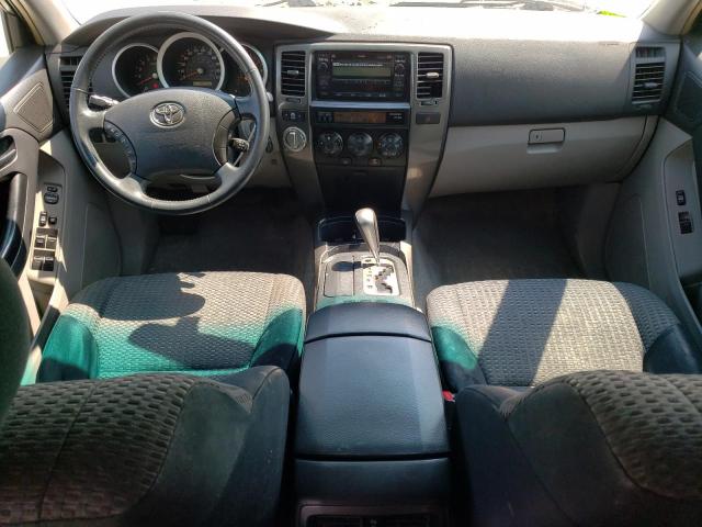 Photo 8 from auction – 2008 TOYOTA 4RUNNER SR with VIN JTEBT14R78K001267