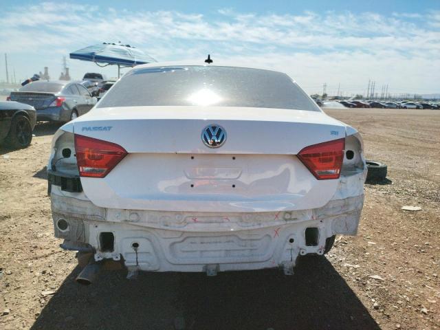 Photo 6 from auction – 2012 VOLKSWAGEN PASSAT SE with VIN 1VWBP7A34CC042418