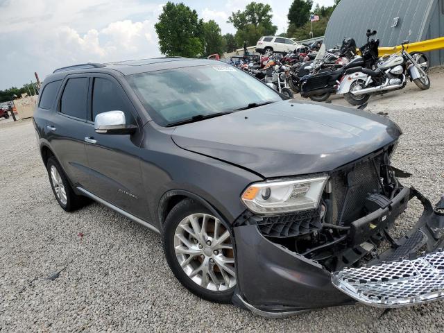 Photo 4 from auction – 2014 DODGE DURANGO CI with VIN 1C4RDJEG2EC410473