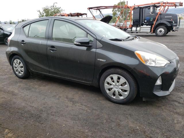 Photo 4 from auction – 2013 TOYOTA PRIUS C with VIN JTDKDTB39D1042544