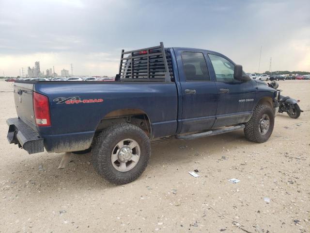 Photo 3 from auction – 2005 DODGE RAM 2500 S with VIN 1D7KS28D65J635155
