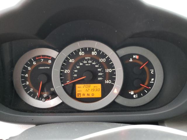 Photo 9 from auction – 2009 TOYOTA RAV4 LIMIT with VIN 2T3BF31V49W007917