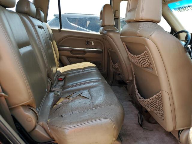 Photo 11 from auction – 2004 HONDA PILOT EXL with VIN 5FNYF18524B004209