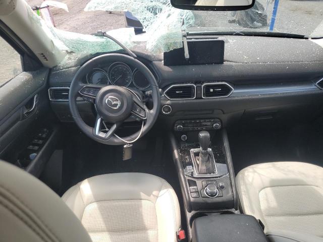 Photo 8 from auction – 2022 MAZDA CX-5 PREFE with VIN JM3KFBCM2N1593449