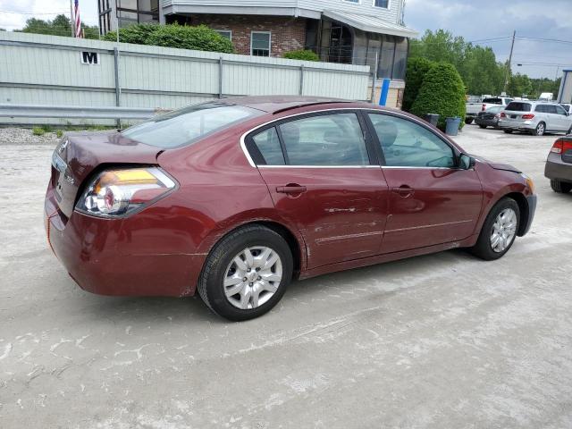 Photo 3 from auction – 2010 NISSAN ALTIMA BAS with VIN 1N4AL2AP3AC101414
